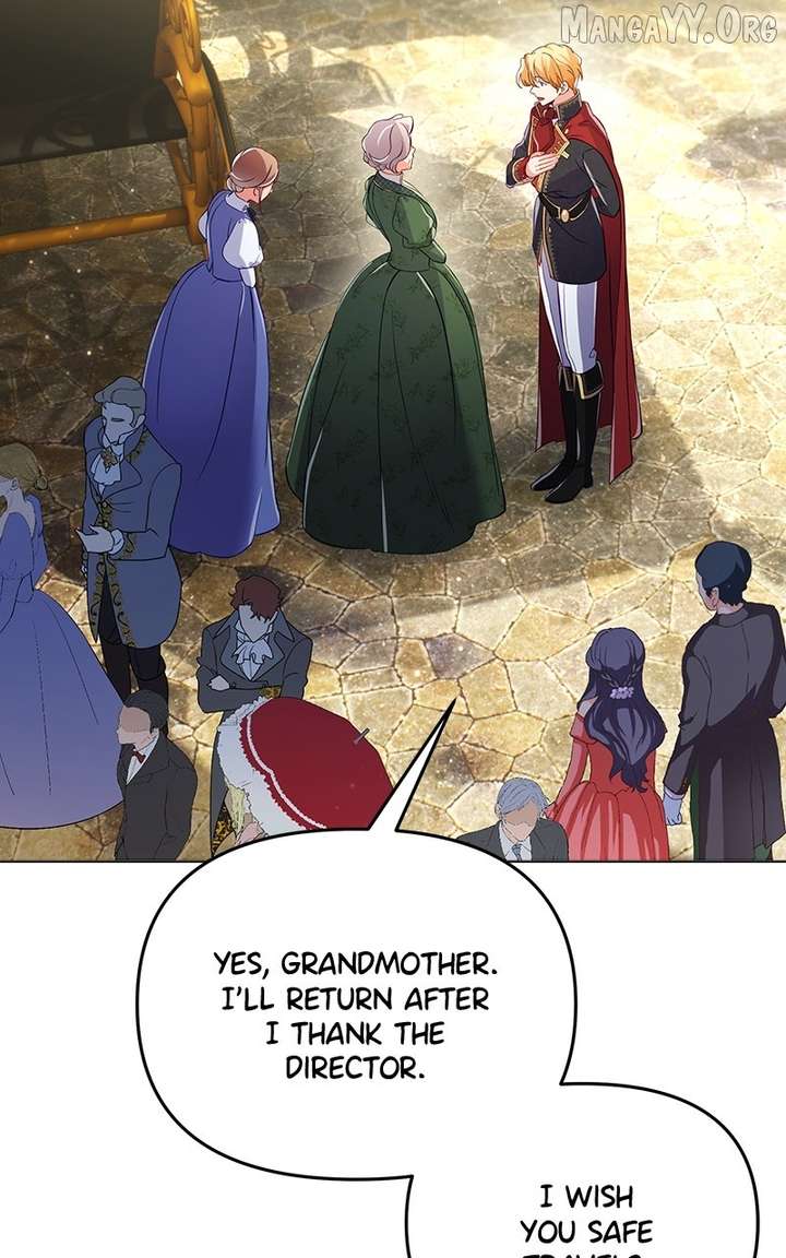 We Lost Our Engagement Chapter 53 - Page 36