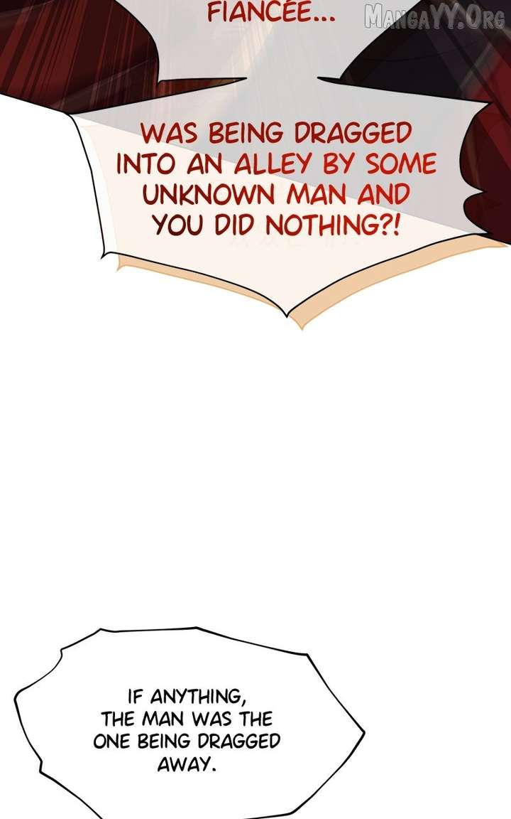 We Lost Our Engagement Chapter 53 - Page 56