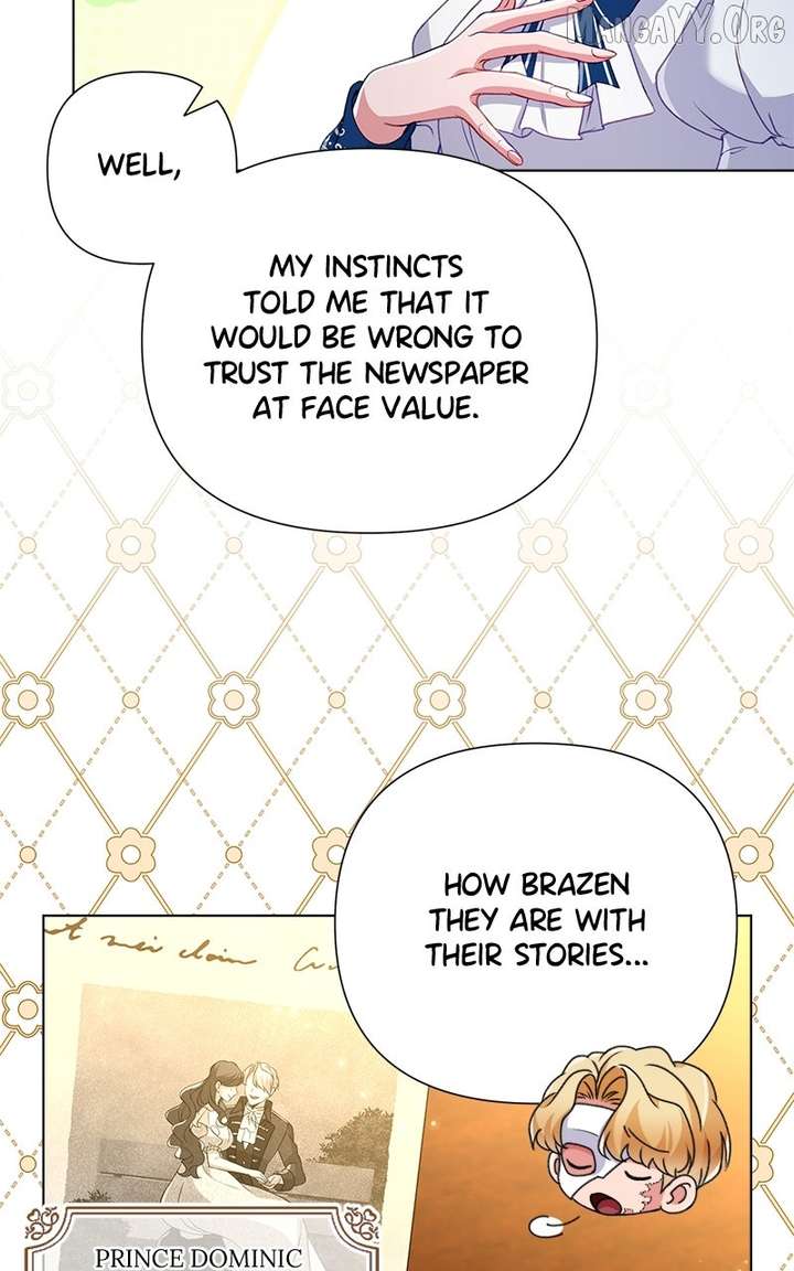 We Lost Our Engagement Chapter 54 - Page 107