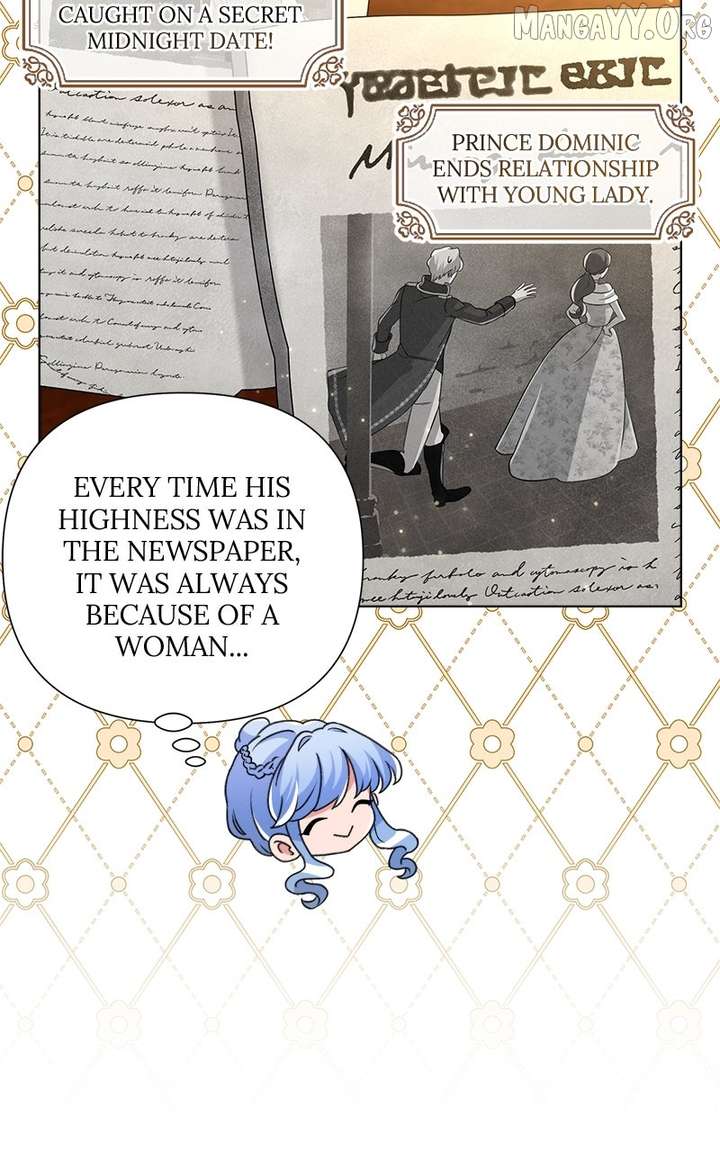 We Lost Our Engagement Chapter 54 - Page 108