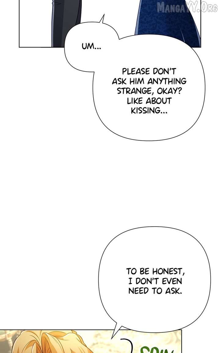 We Lost Our Engagement Chapter 54 - Page 132