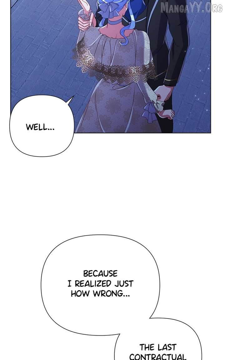 We Lost Our Engagement Chapter 54 - Page 4