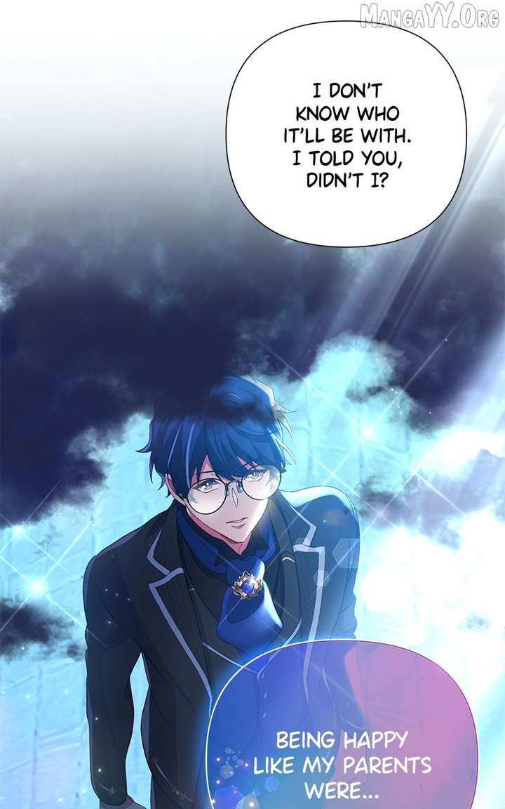 We Lost Our Engagement Chapter 54 - Page 54