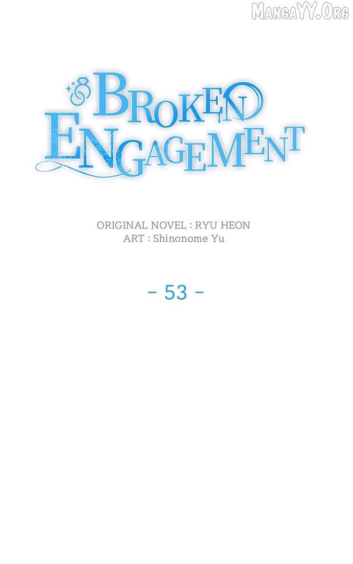 We Lost Our Engagement Chapter 54 - Page 71