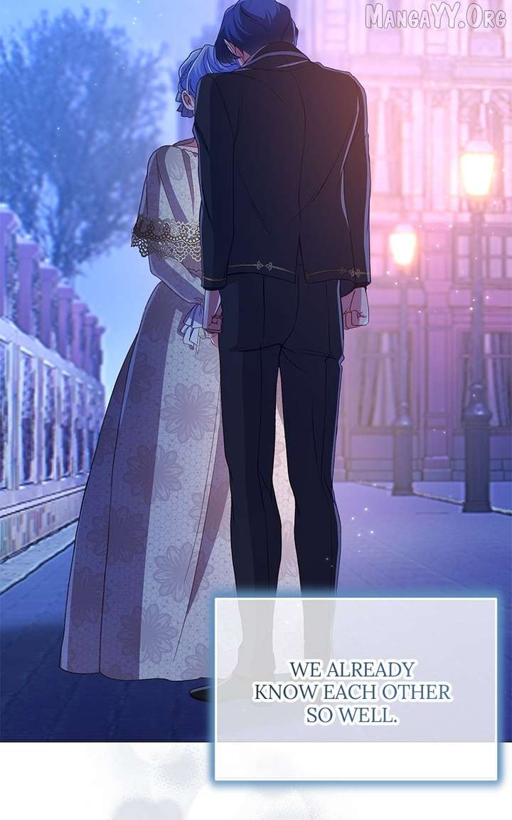 We Lost Our Engagement Chapter 54 - Page 9