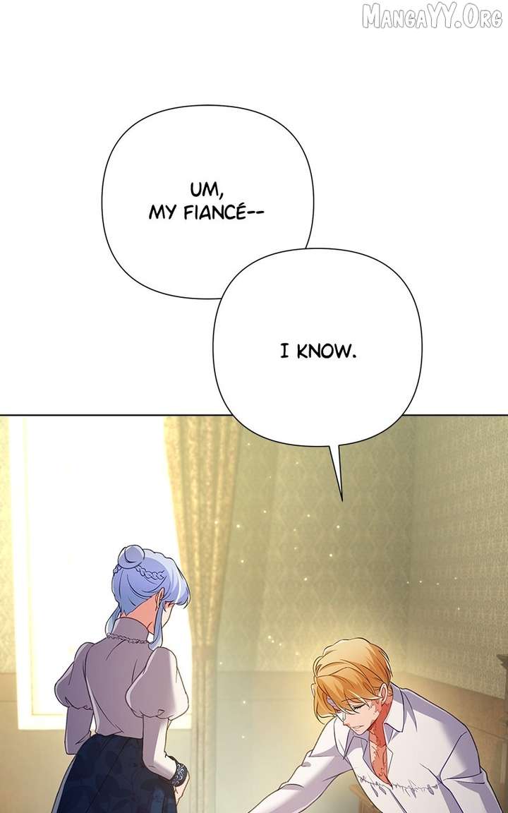 We Lost Our Engagement Chapter 54 - Page 84