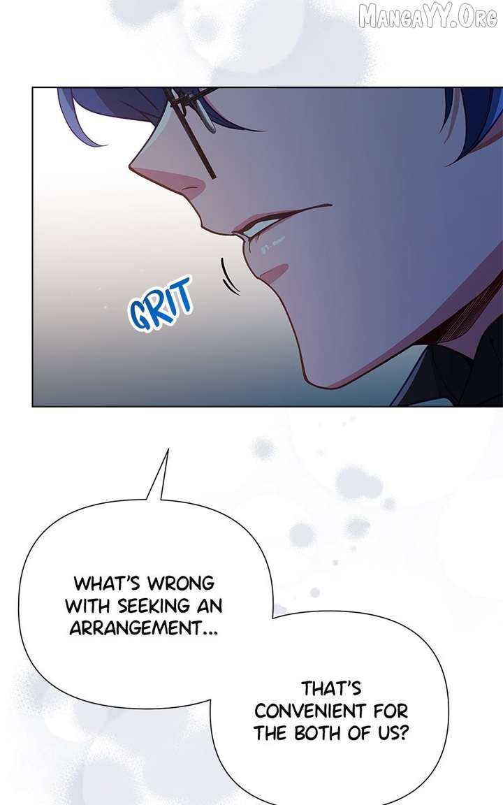 We Lost Our Engagement Chapter 54 - Page 10