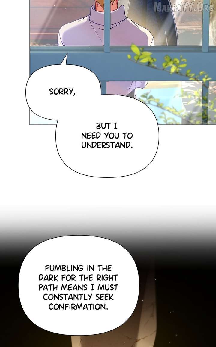 We Lost Our Engagement Chapter 54 - Page 91