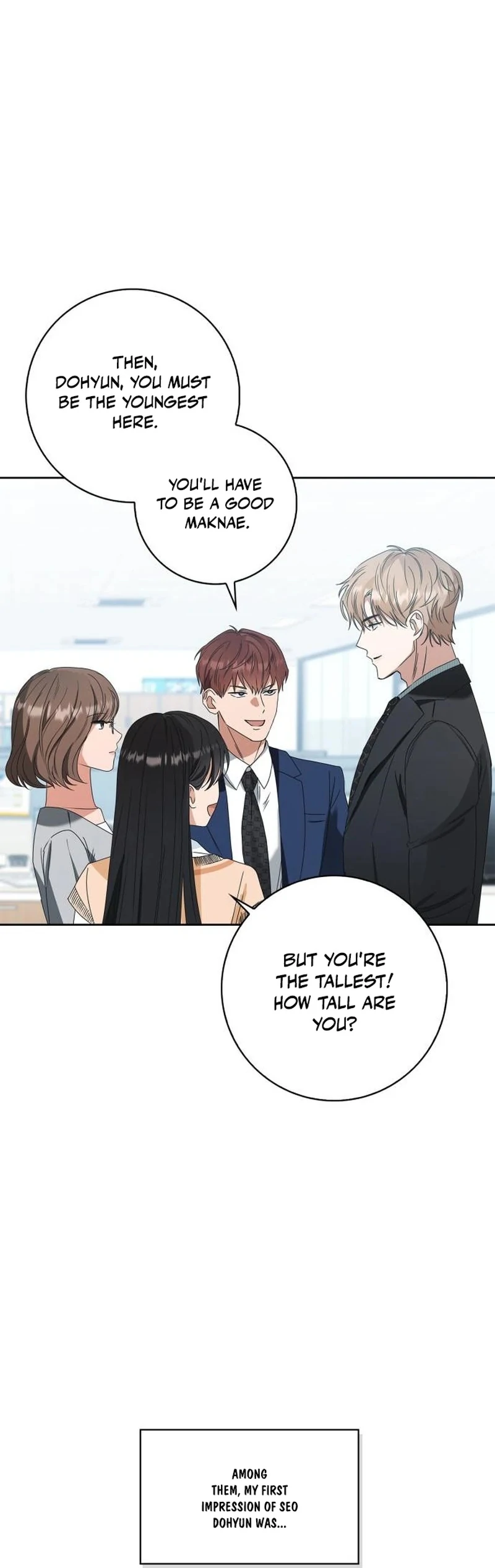 We Take Things Slow Chapter 1 - Page 91