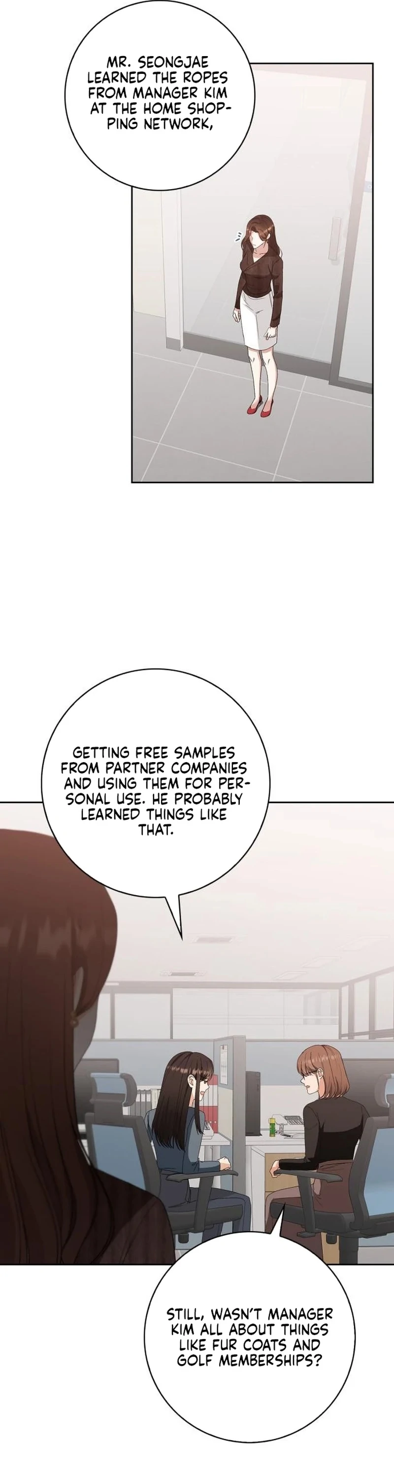 We Take Things Slow Chapter 10 - Page 52