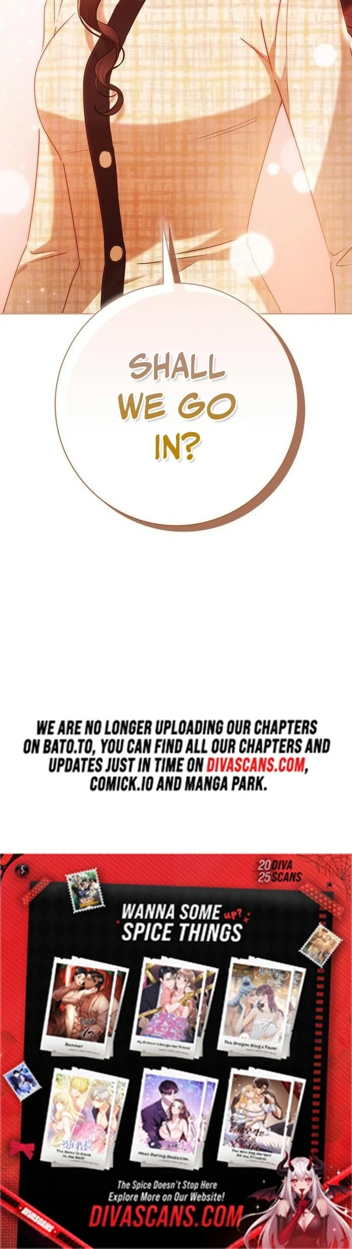 We Take Things Slow Chapter 11 - Page 104