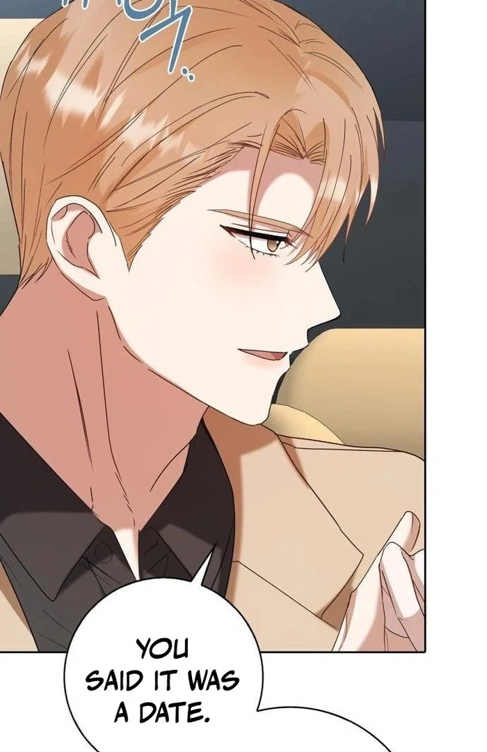 We Take Things Slow Chapter 11 - Page 22