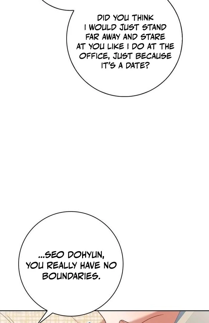 We Take Things Slow Chapter 11 - Page 23