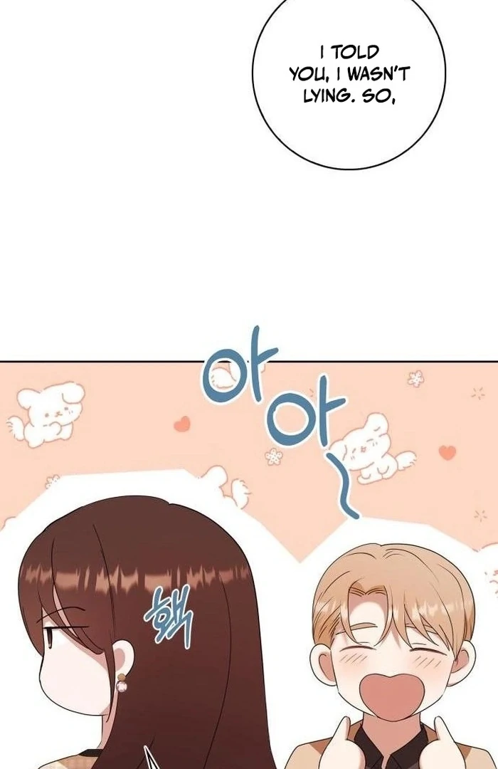 We Take Things Slow Chapter 11 - Page 58