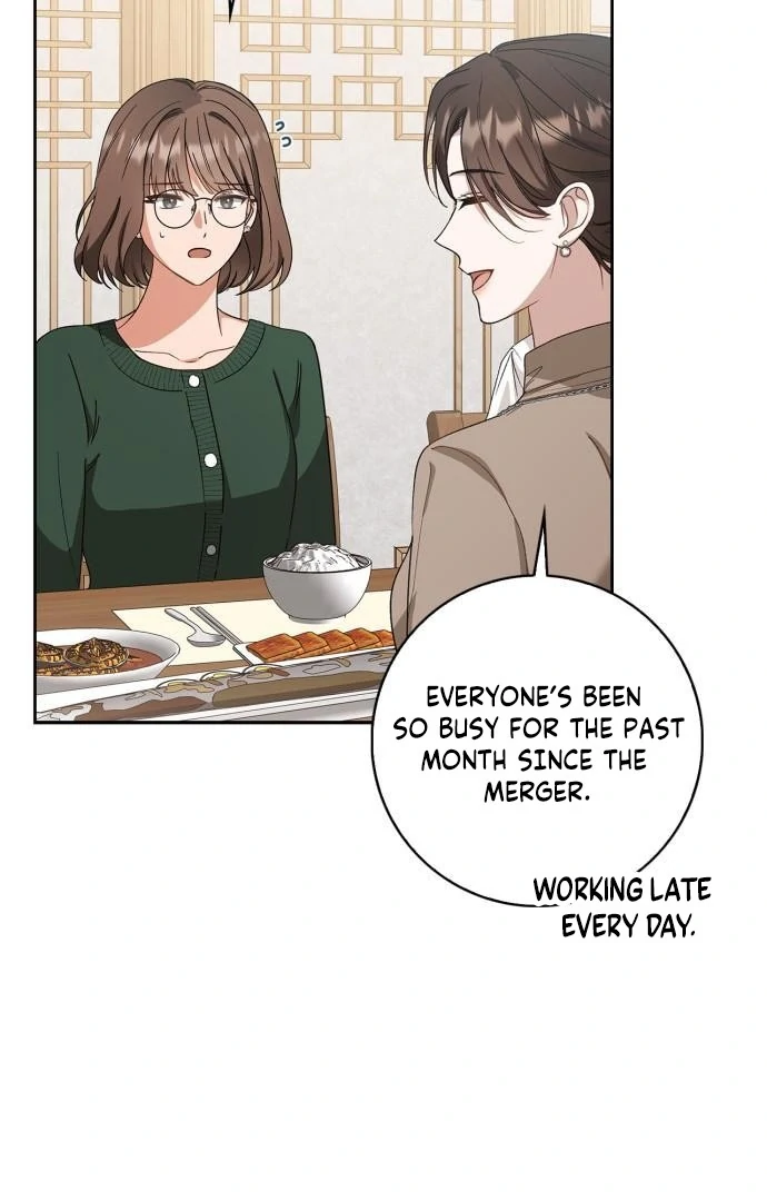 We Take Things Slow Chapter 2 - Page 19