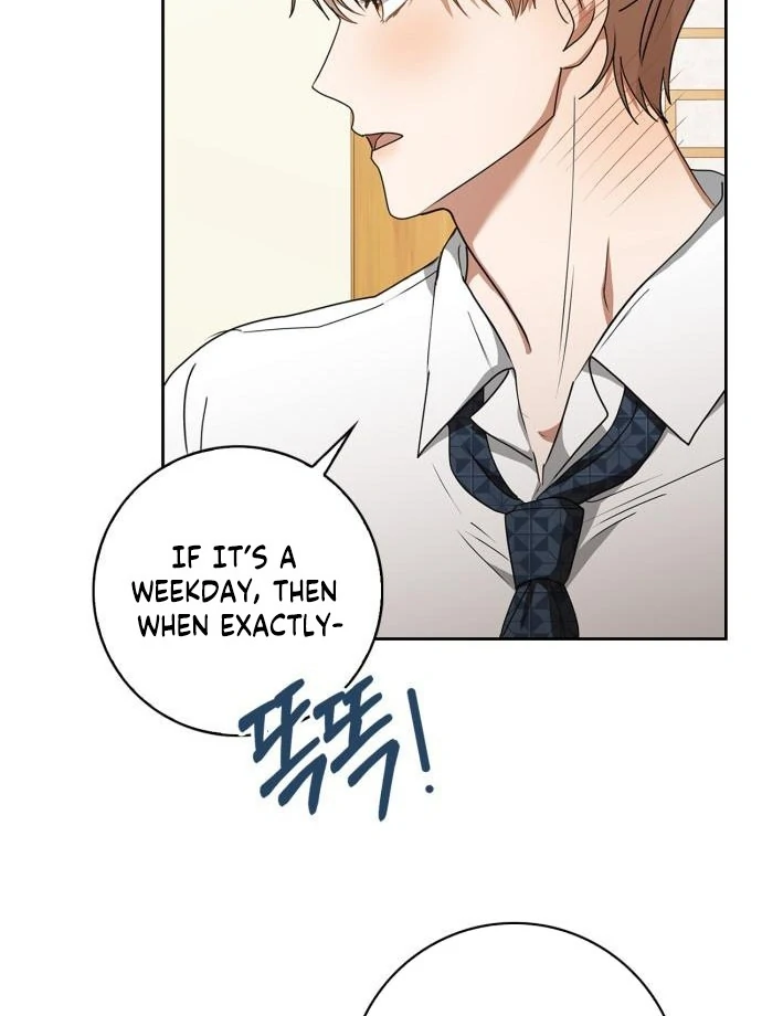 We Take Things Slow Chapter 2 - Page 61