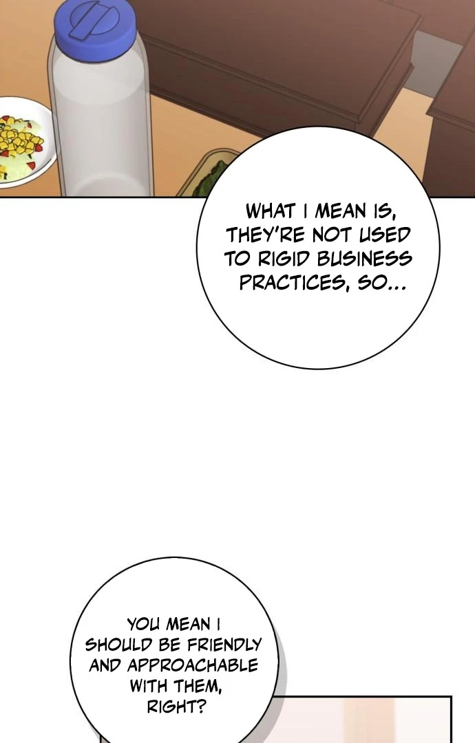 We Take Things Slow Chapter 3 - Page 104