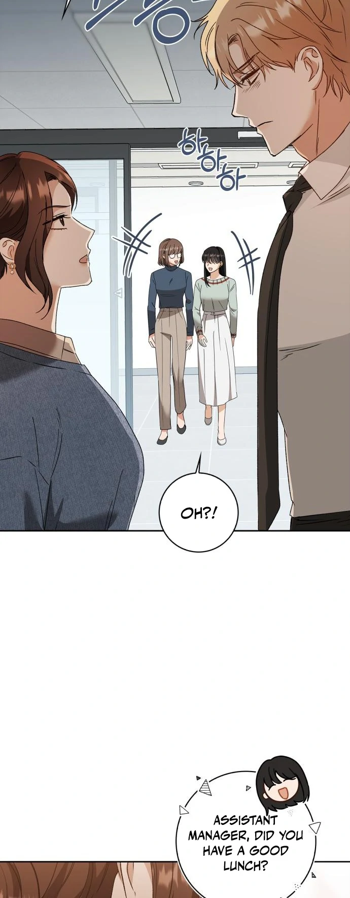 We Take Things Slow Chapter 3 - Page 135