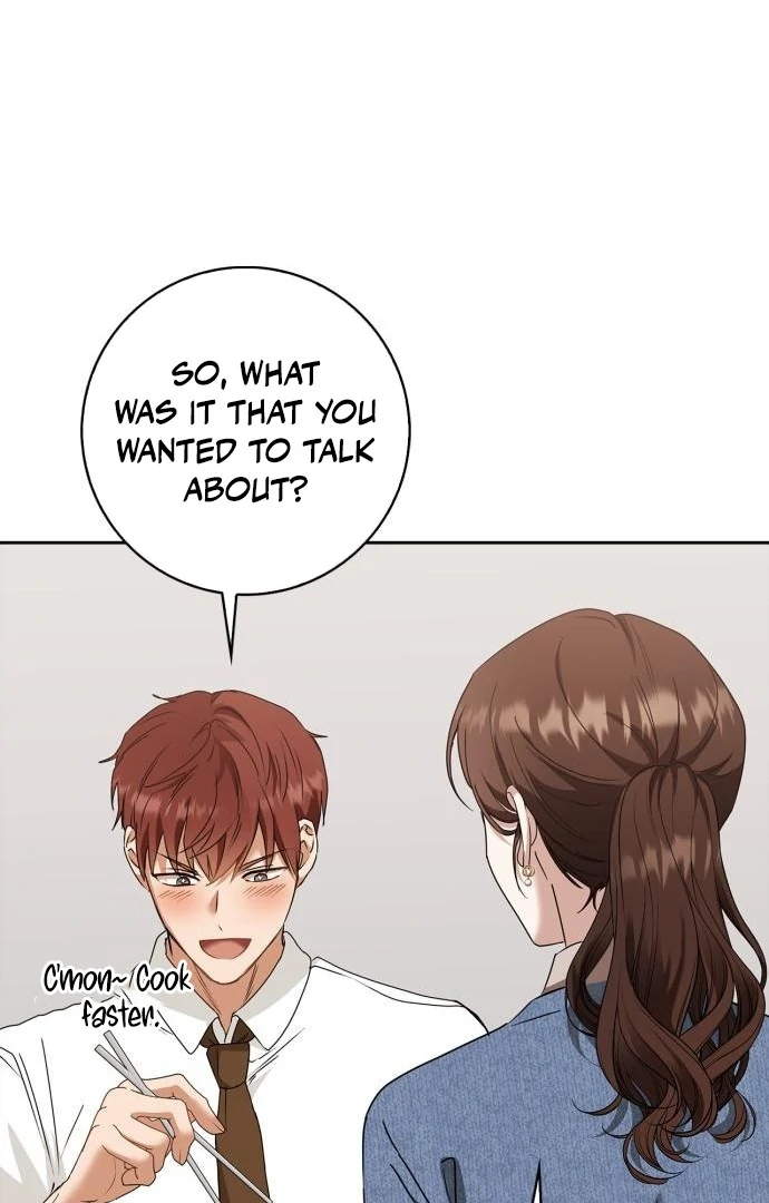 We Take Things Slow Chapter 3 - Page 87