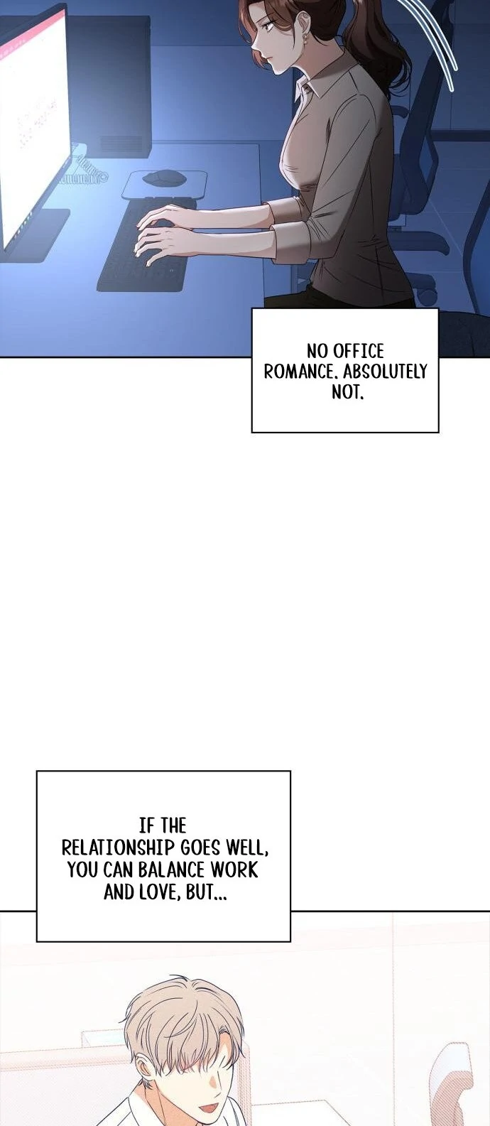 We Take Things Slow Chapter 4 - Page 54