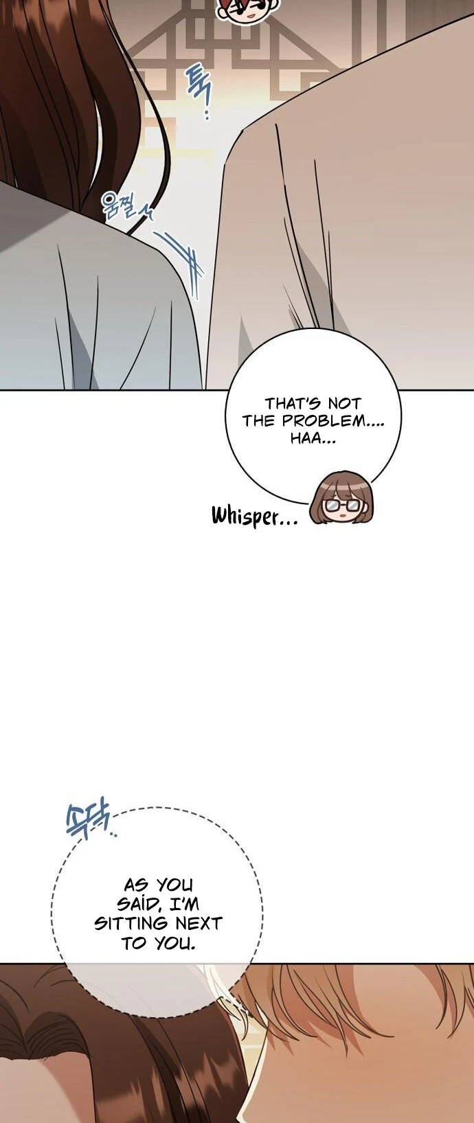 We Take Things Slow Chapter 4 - Page 99