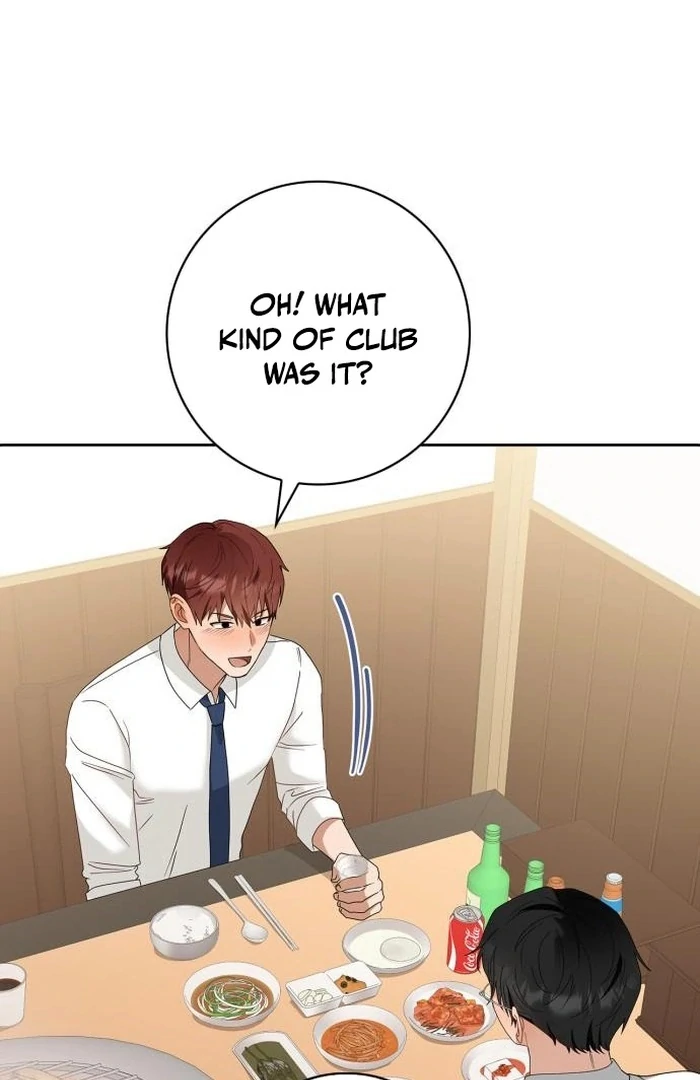 We Take Things Slow Chapter 5 - Page 18