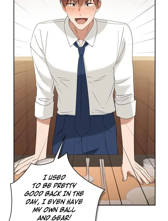 We Take Things Slow Chapter 5 - Page 20