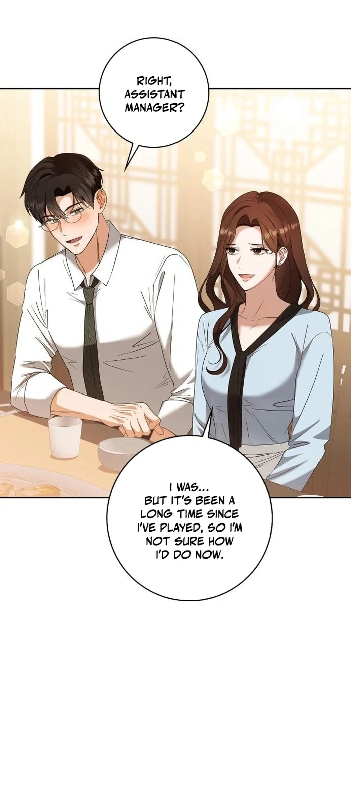 We Take Things Slow Chapter 5 - Page 26