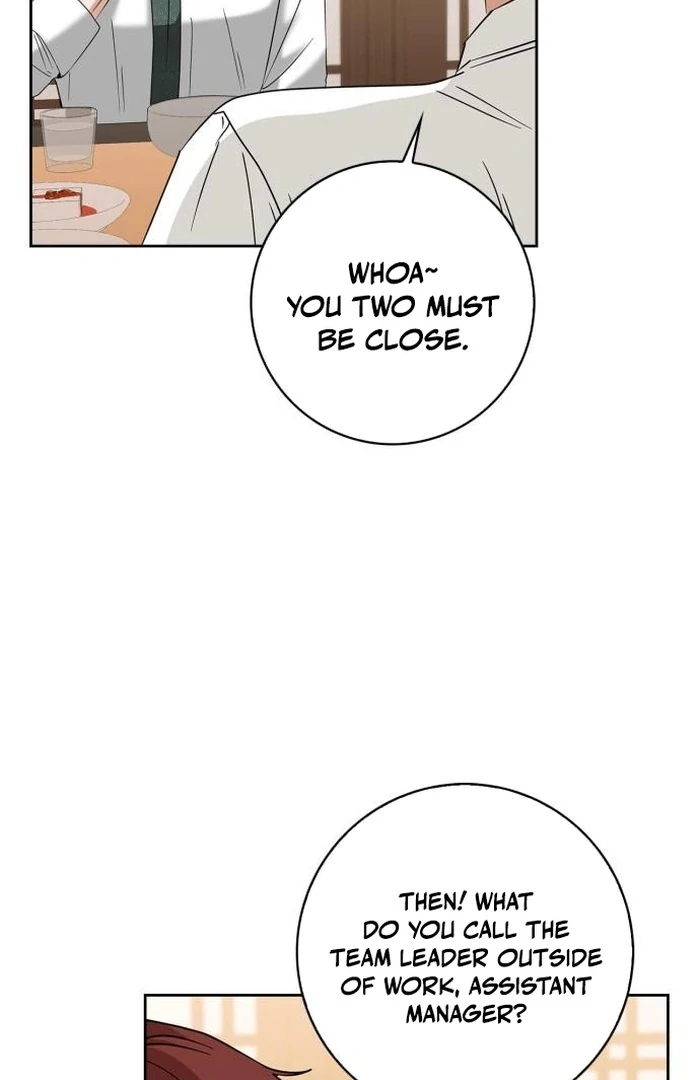 We Take Things Slow Chapter 5 - Page 48