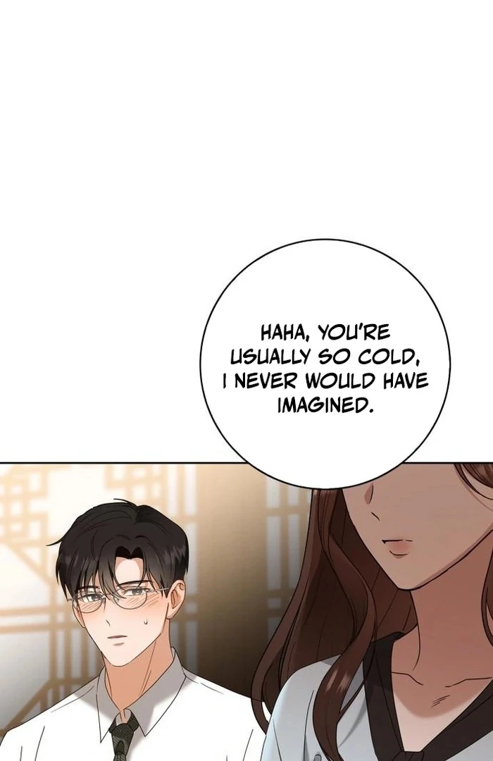 We Take Things Slow Chapter 5 - Page 54