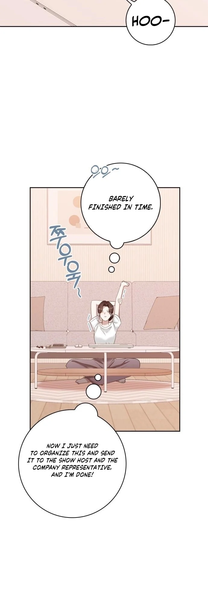 We Take Things Slow Chapter 6 - Page 36