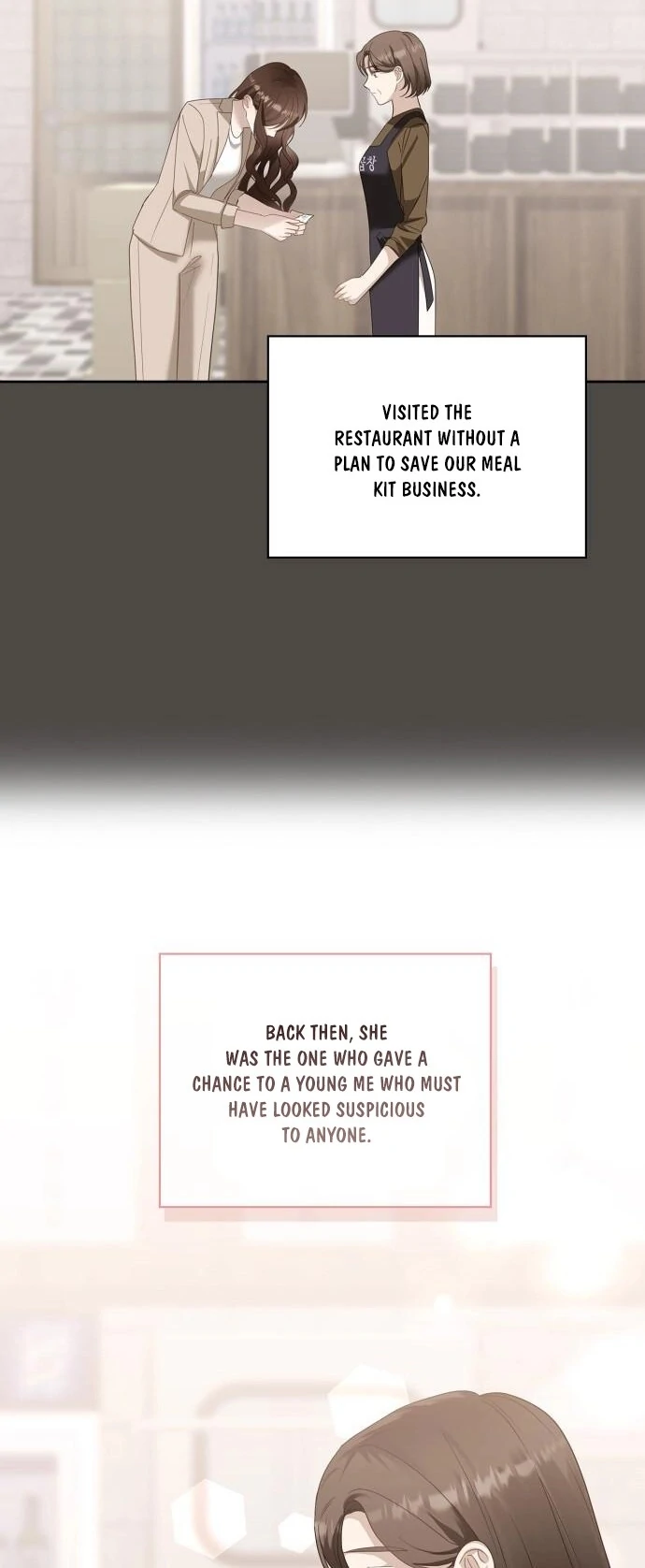 We Take Things Slow Chapter 6 - Page 54