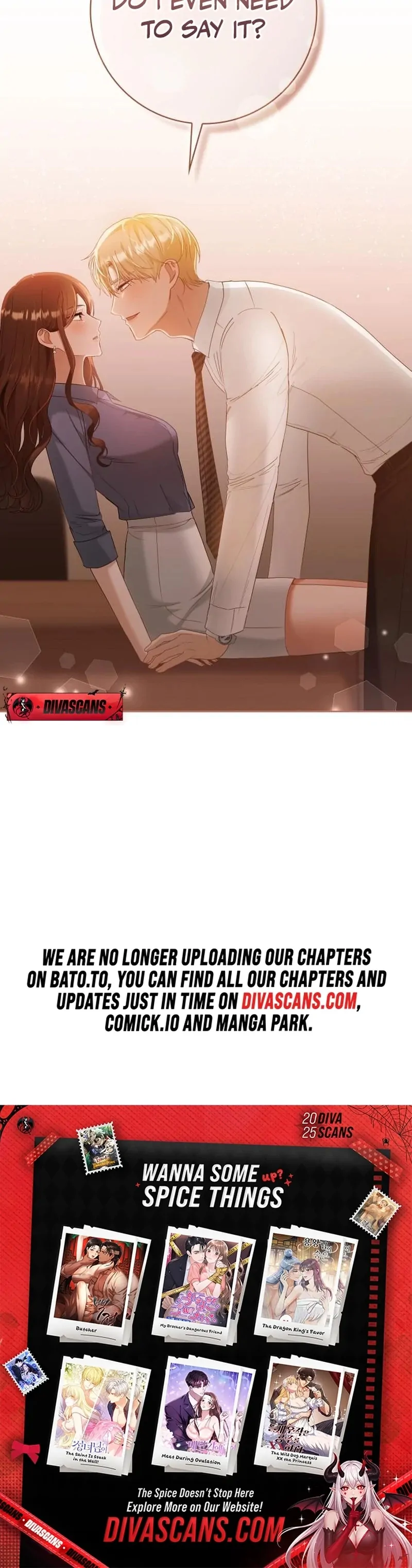 We Take Things Slow Chapter 7 - Page 117