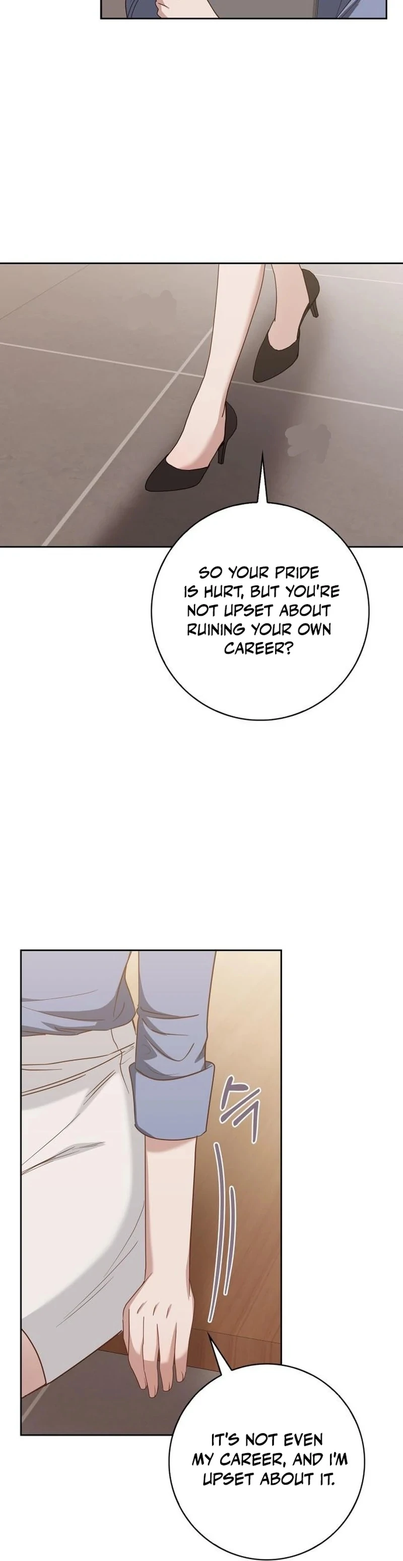 We Take Things Slow Chapter 7 - Page 91