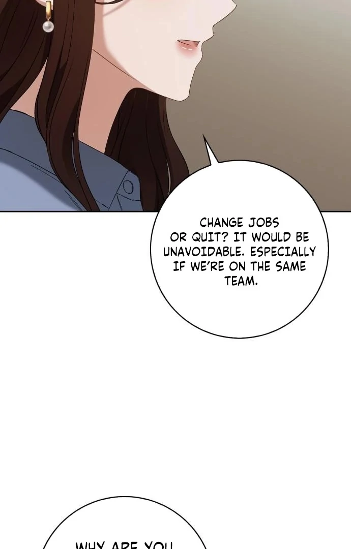 We Take Things Slow Chapter 8 - Page 56