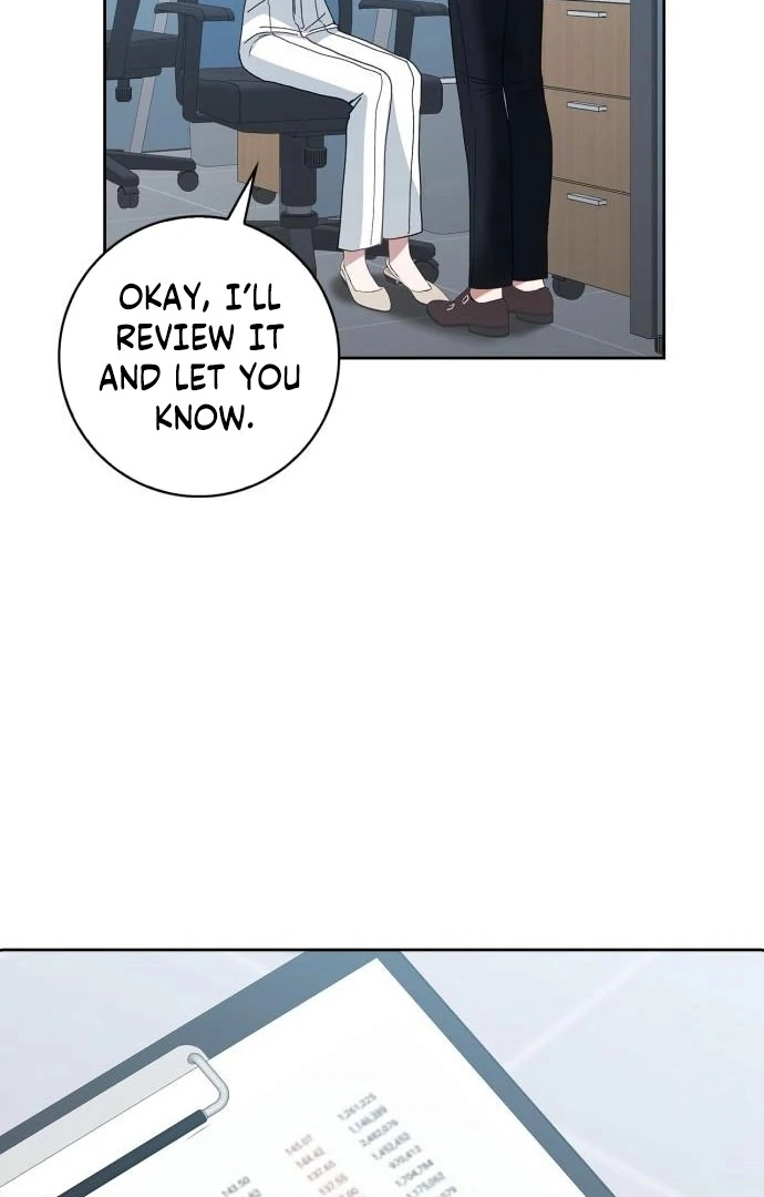 We Take Things Slow Chapter 8 - Page 69