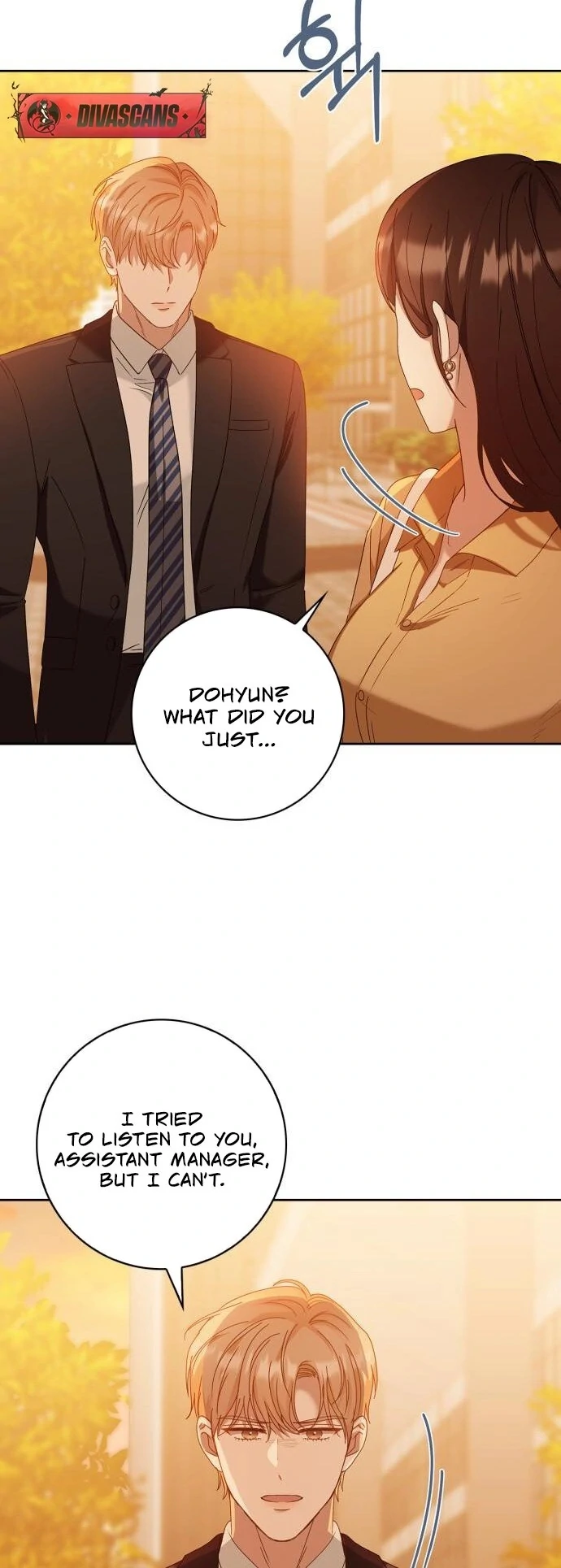 We Take Things Slow Chapter 9 - Page 27