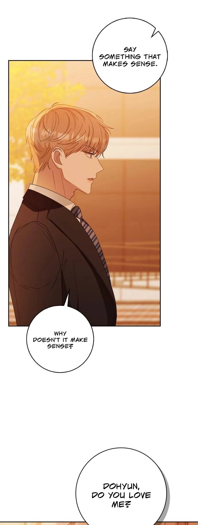 We Take Things Slow Chapter 9 - Page 36