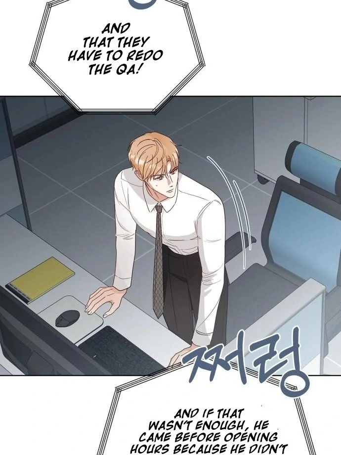 We Take Things Slow Chapter 9 - Page 85