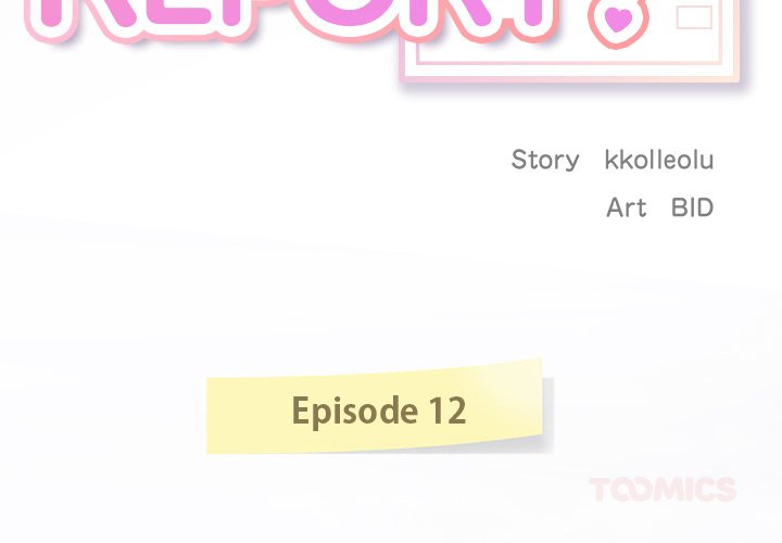 Weekly Enchantment Report Chapter 12 - Page 2