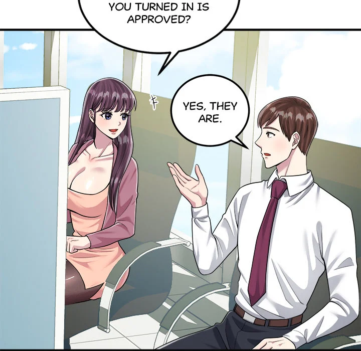 Weekly Enchantment Report Chapter 13 - Page 22