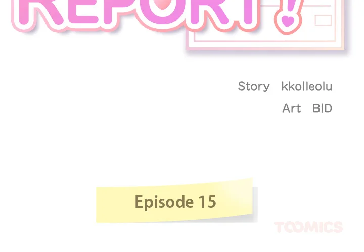 Weekly Enchantment Report Chapter 15 - Page 2