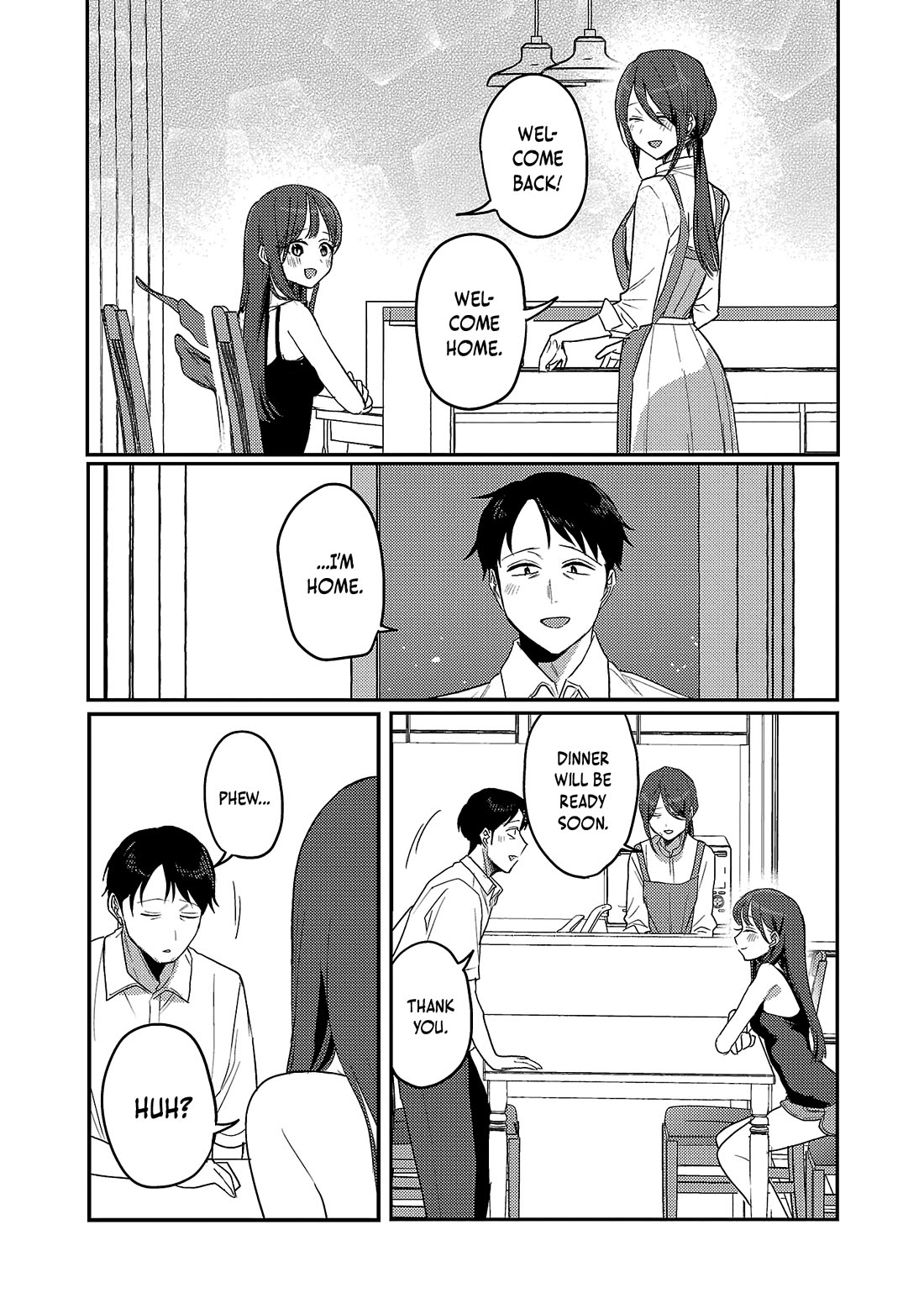 Welcome Home, Papa Chapter 33 - Page 17