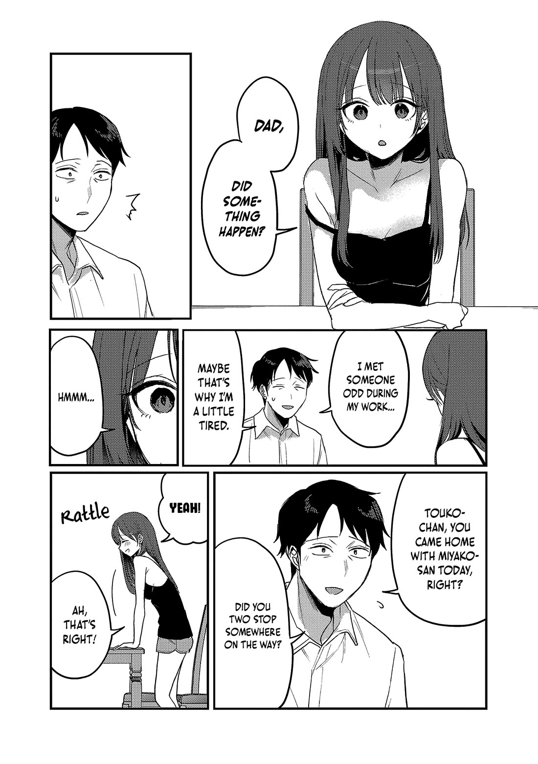 Welcome Home, Papa Chapter 33 - Page 18