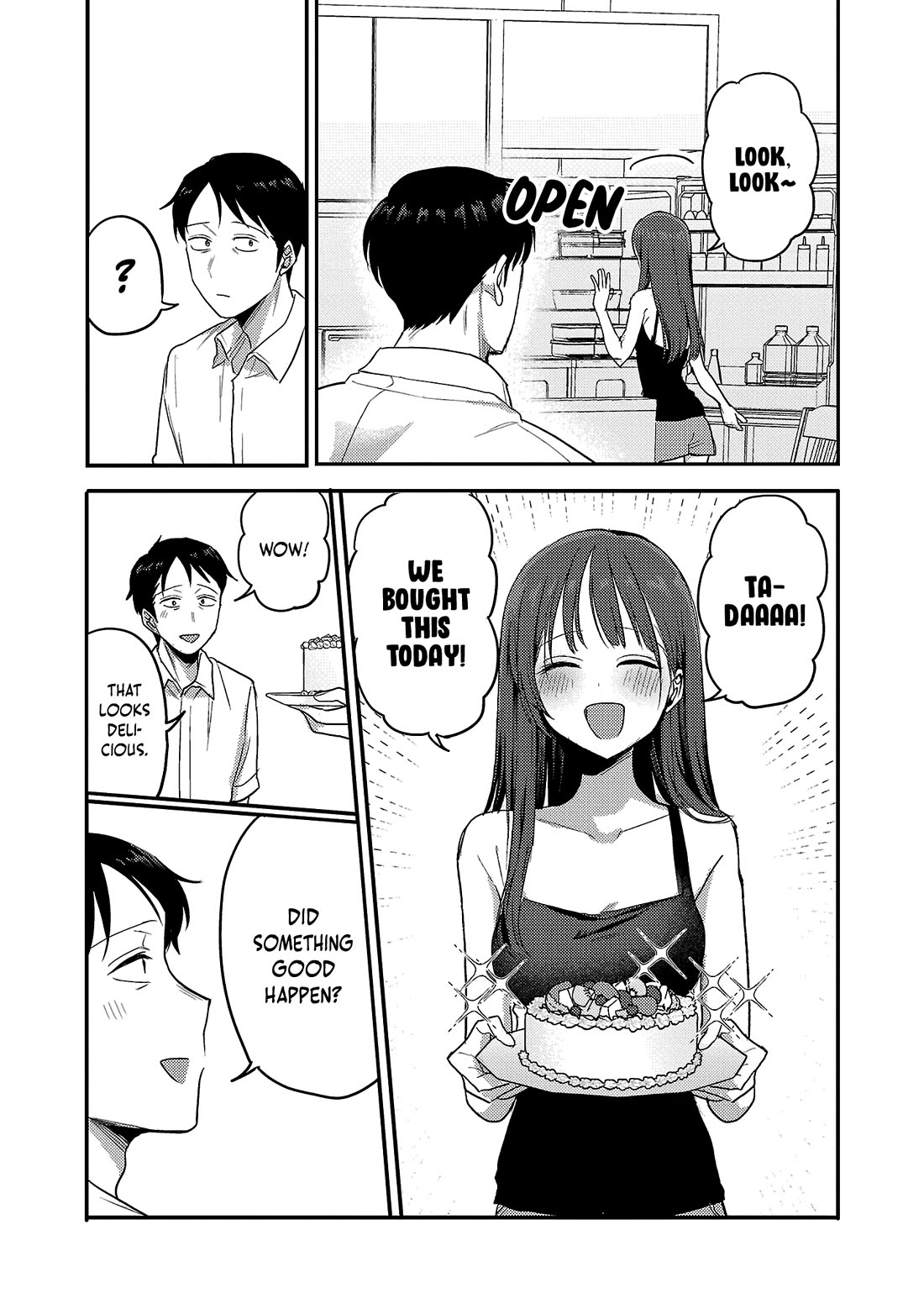 Welcome Home, Papa Chapter 33 - Page 19