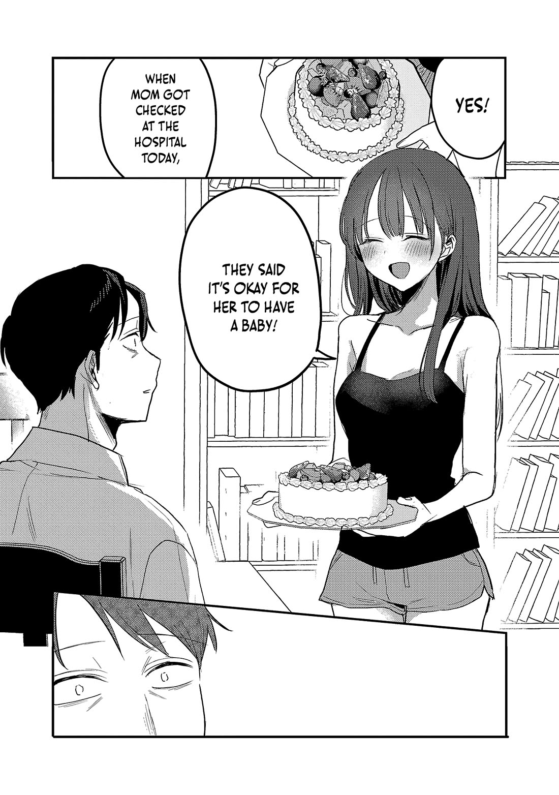 Welcome Home, Papa Chapter 33 - Page 20