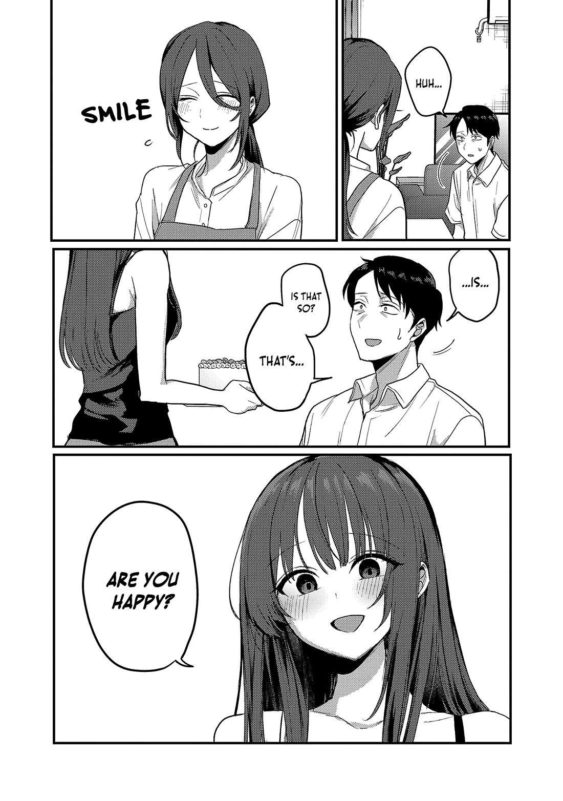 Welcome Home, Papa Chapter 33 - Page 21