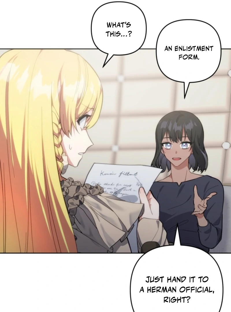 Welcome, It’s Your First Time Seeing a Cute Villainess, Isn’t It? Chapter 49 - Page 14