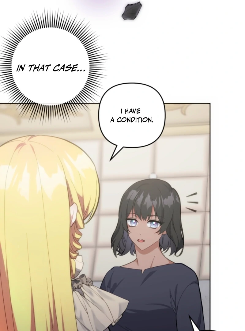 Welcome, It’s Your First Time Seeing a Cute Villainess, Isn’t It? Chapter 49 - Page 28