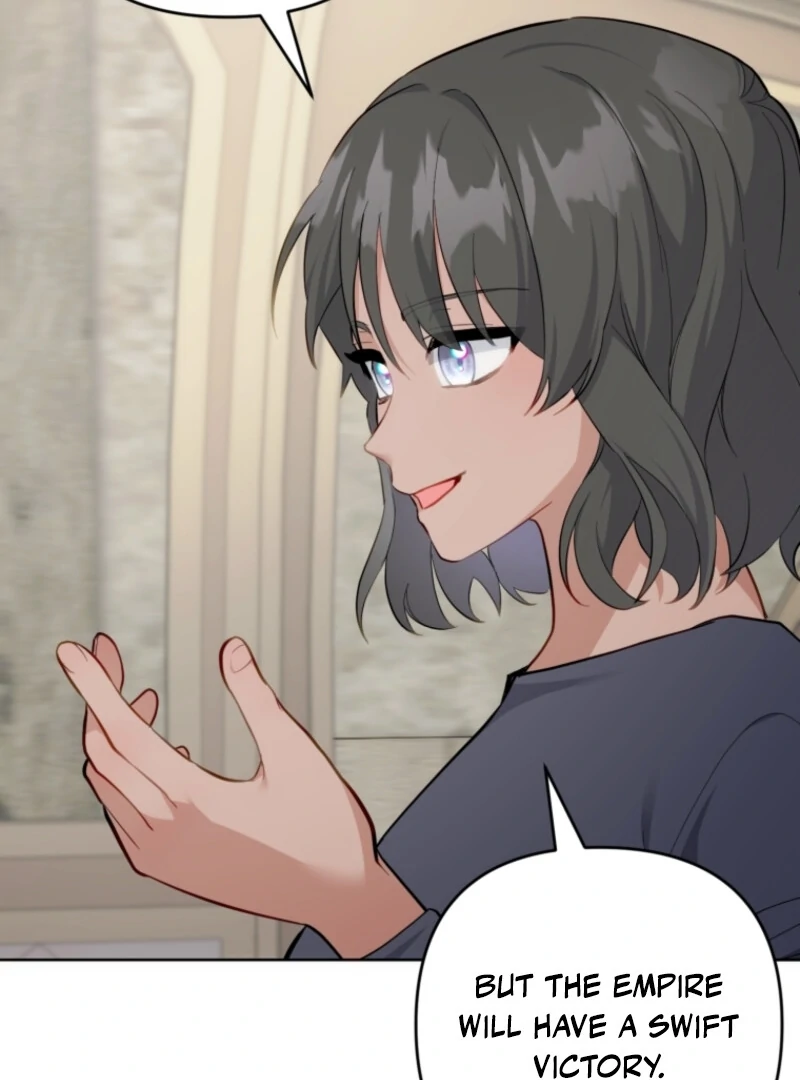 Welcome, It’s Your First Time Seeing a Cute Villainess, Isn’t It? Chapter 49 - Page 33